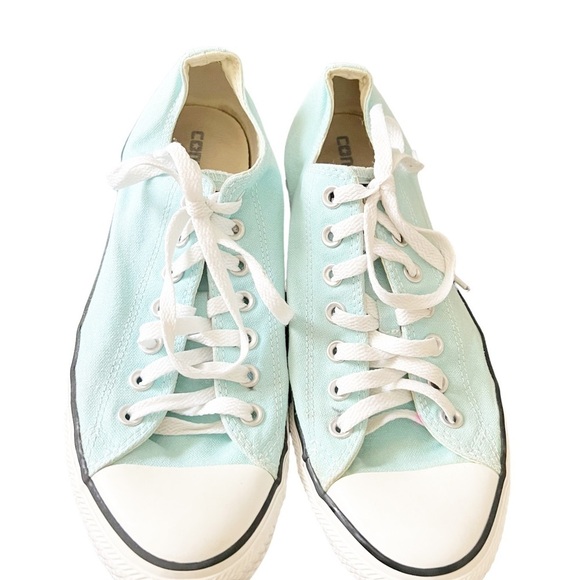 Converse all star tiffany sneaker unisex size womens 11 Mens 9 - Picture 6 of 8
